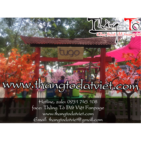 cho thuê cảnh Nhật Bản 10